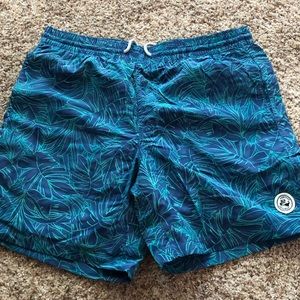 Surf Cuz Swim Trunk